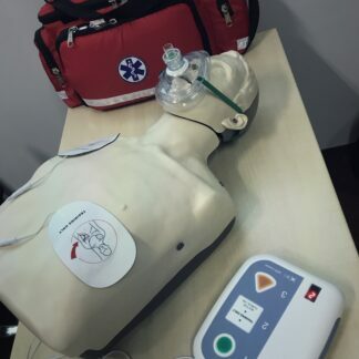 Kurs pierwszej pomocy BLS-AED ONLINE