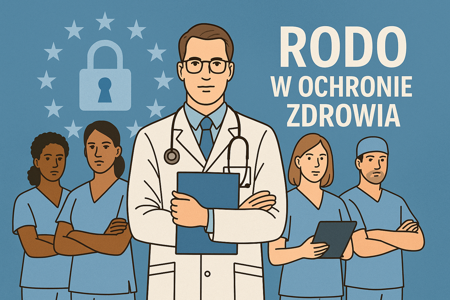 RODO w ochronie zdrowia – praktyczny przewodnik
