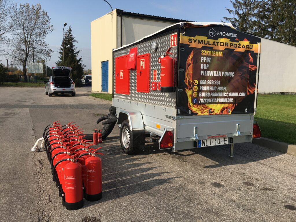 Co powinniśmy wiedzieć o szkoleniach PPOŻ?