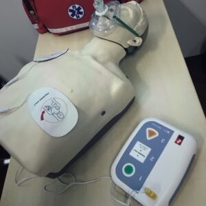 Kiedy użyć defibrylatora AED?