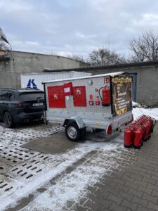 Czym charakteryzuje się i kto powinien wykonać operat przeciwpożarowy?