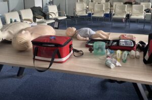 Jak udzielać Pierwszej Pomocy