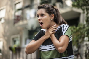 Pierwsza pomoc przy zadławieniu – aktualne wytyczne ERC 2025